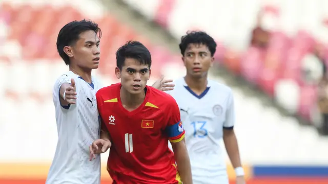 Khuat Van Khang - Piala AFF U-23 2025