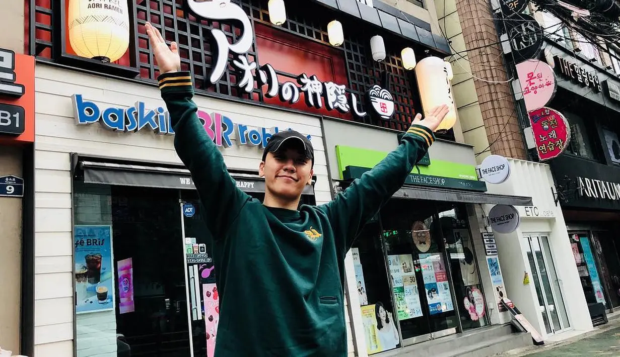 Seungri mengatakan jika Jepang mempunyai aturan yang berbeda soal bisnis kuliner. Menurutnya jangan membuka bisnis di Jepang hanya dengan bermodalkan pengatuan bisnis di Korea Selatan. (Foto: instagram.com/seungriseyo)
