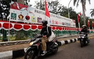 Poltracking: 47,2 Persen Publik Merasa Tak Terwakili Parpol