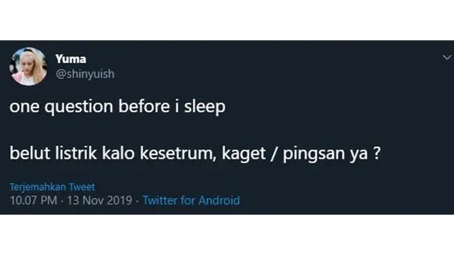 7 Pertanyaan Nyeleneh Tentang Belut Listrik ala Netizen Ini Bikin Mikir