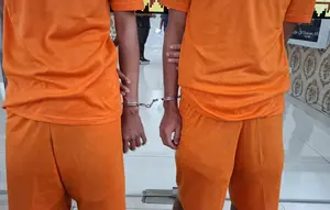 Polisi Tangkap Dua Pembakar Lahan di Palangka Raya