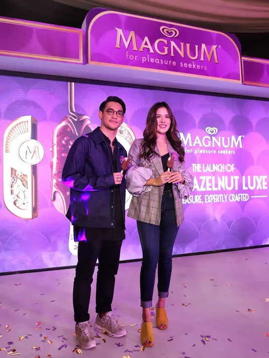 Afgan Syahreza -Magnum Luxeperience