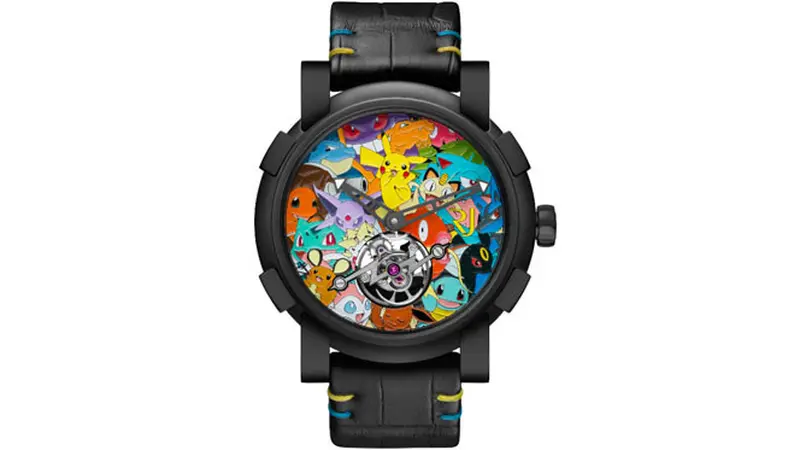 Jam tangan Pokemon