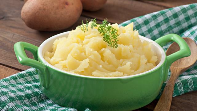 Mashed Potato
