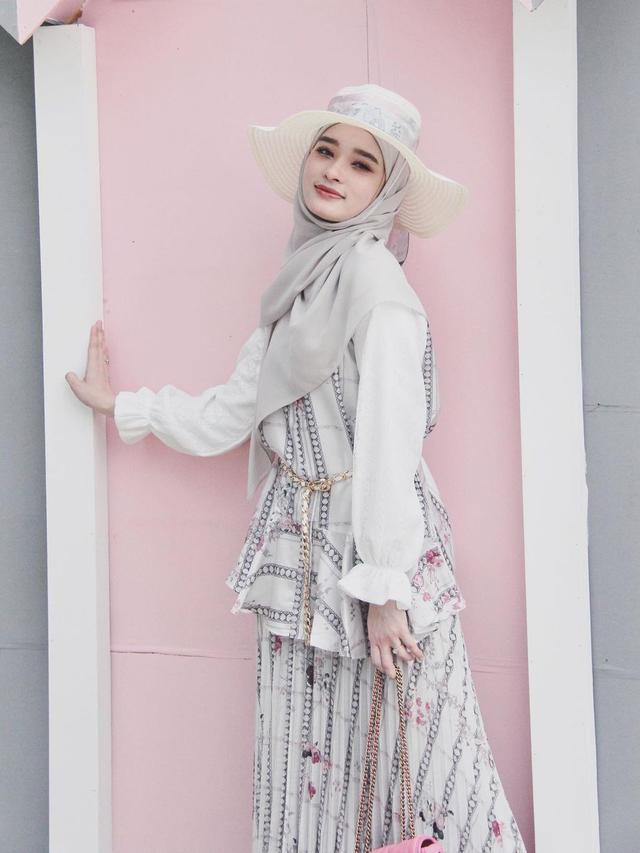 Inara Rusli. (Foto: Dok. Instagram @mommy_starla)