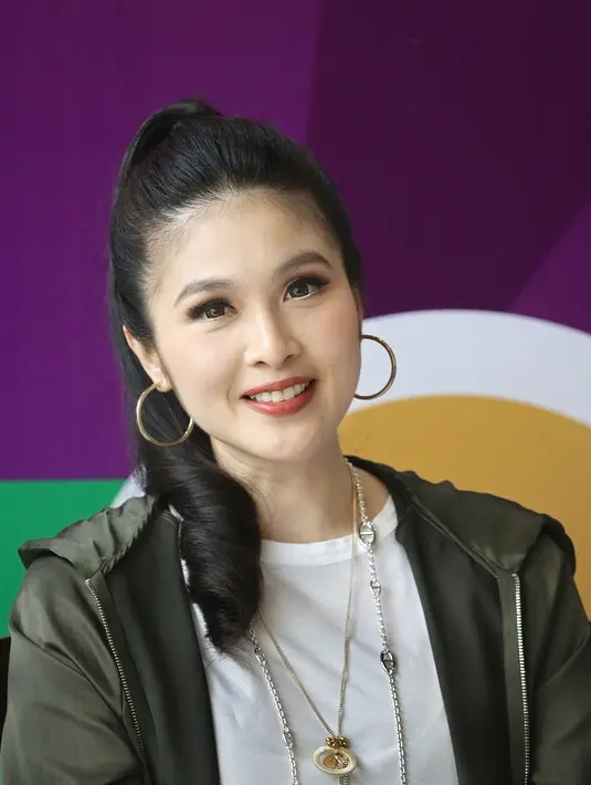 Sandra Dewi  (Bambang E Ros/© Fimela.com)