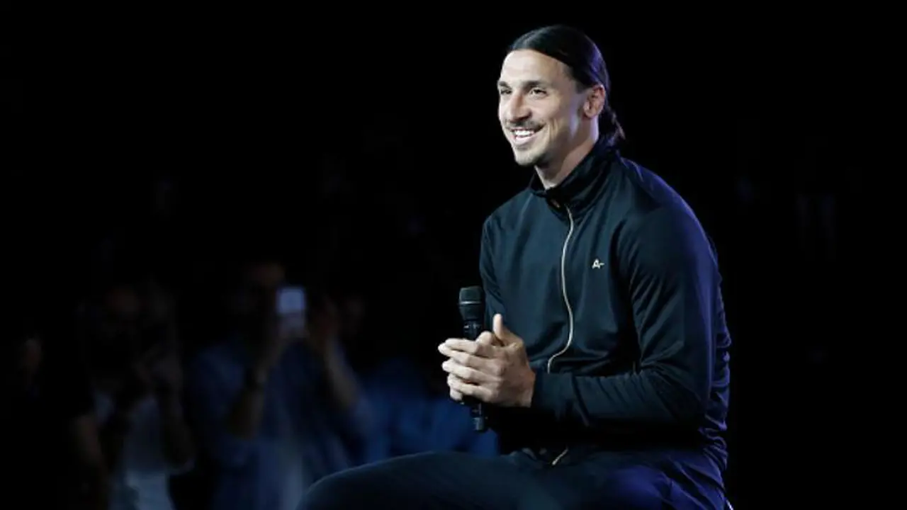 Zlatan Ibrahimovic