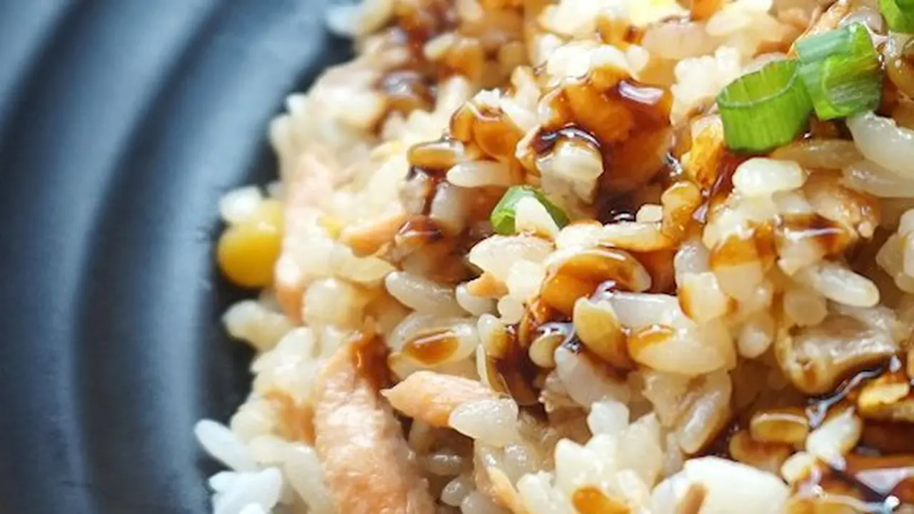 Nasi Goreng/copyright pexels.com