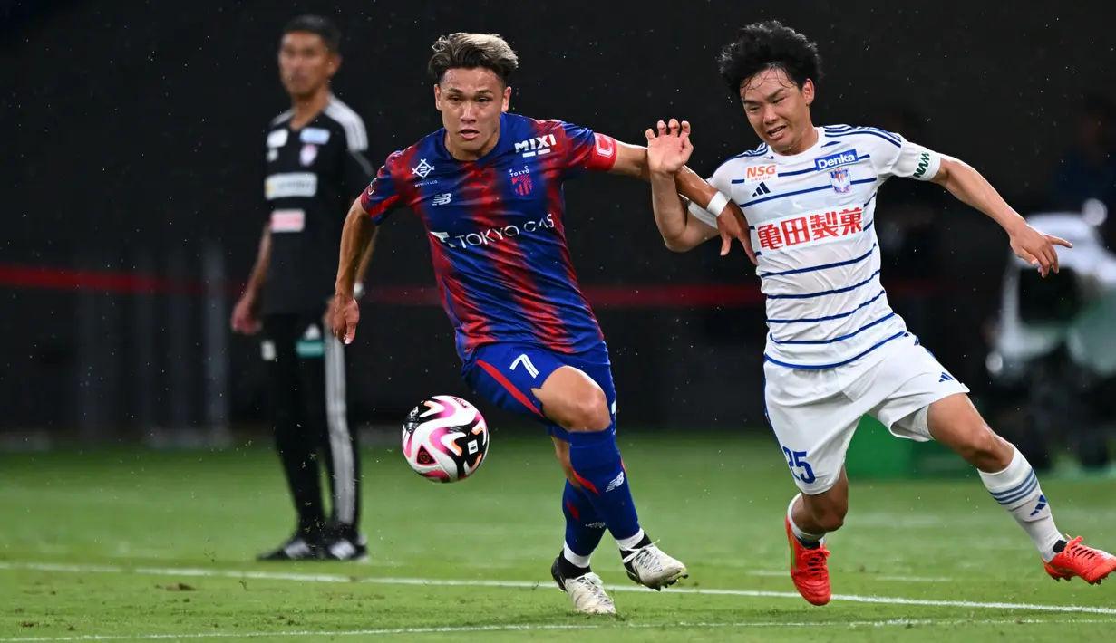 Sejak dimulai tahun 1993, Liga sepak bola teratas di Jepang tersebut memulai musim pada bulan Februari dab berakhir di pengujung tahun. (Dok. J League)