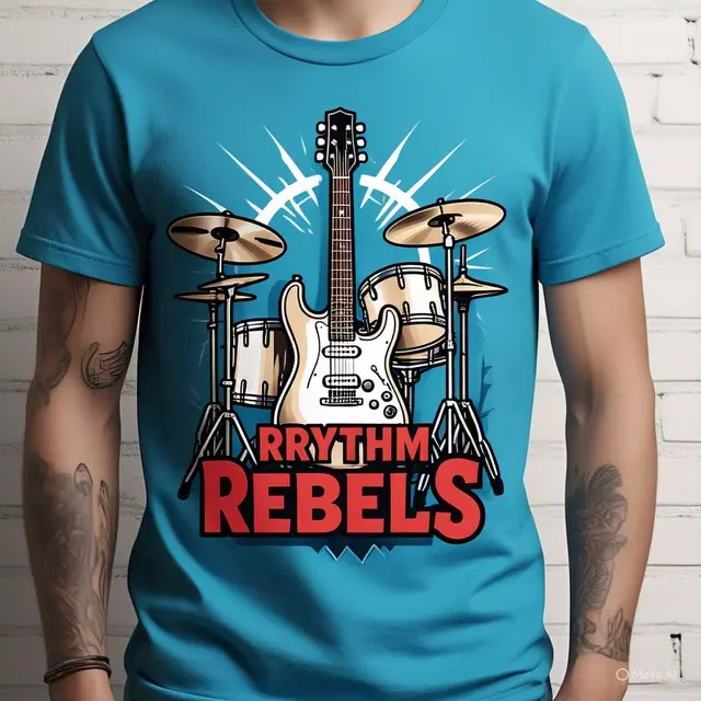 8 Desain Baju Kaos Keren dan Unik, Tampil Lebih Percaya Diri