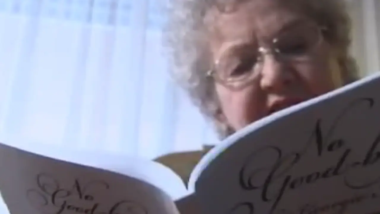 Novel Panas Ini Ditulis Nenek 86 Tahun