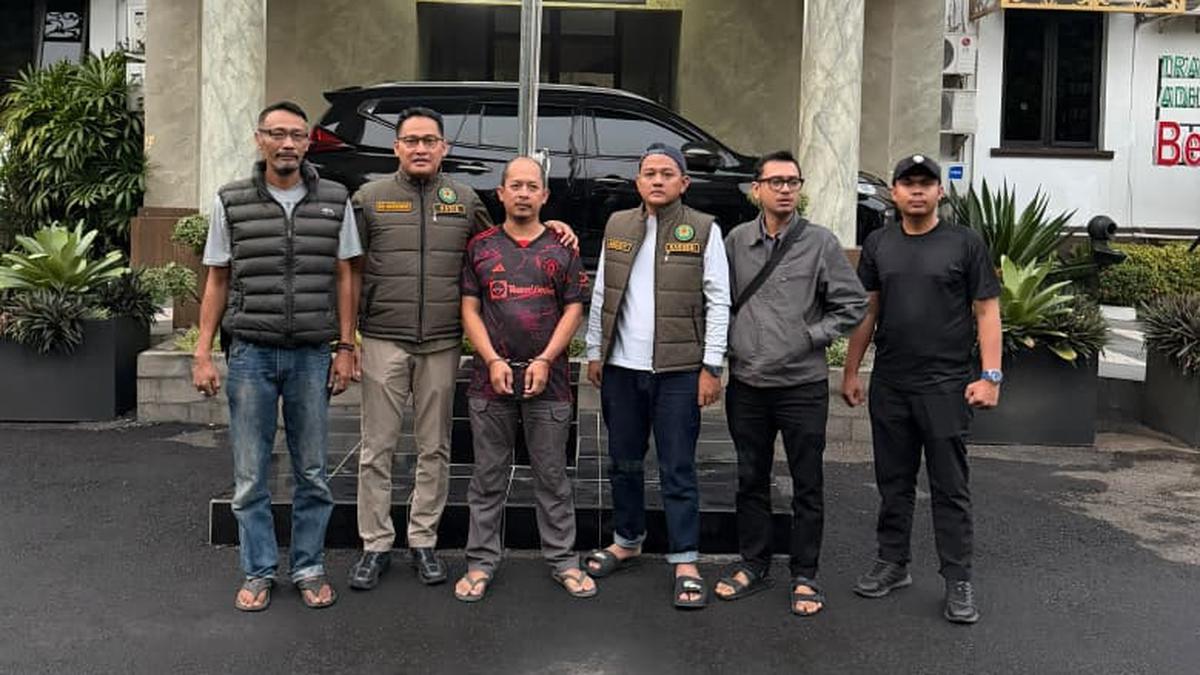 Akhir Pelarian Buronan Kasus Penipuan Rumah di Depok