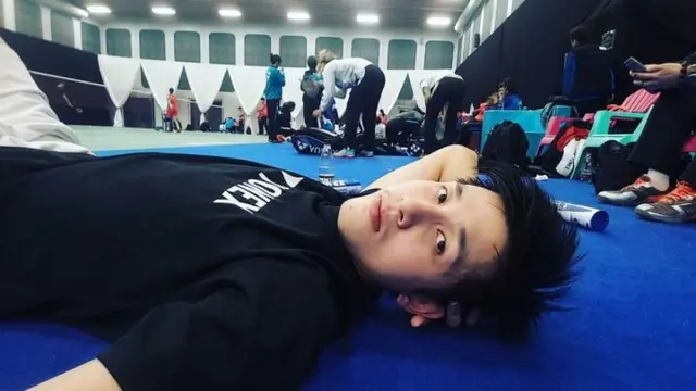Wong wing ki (foto: Instagram/@wong.w.vincent)