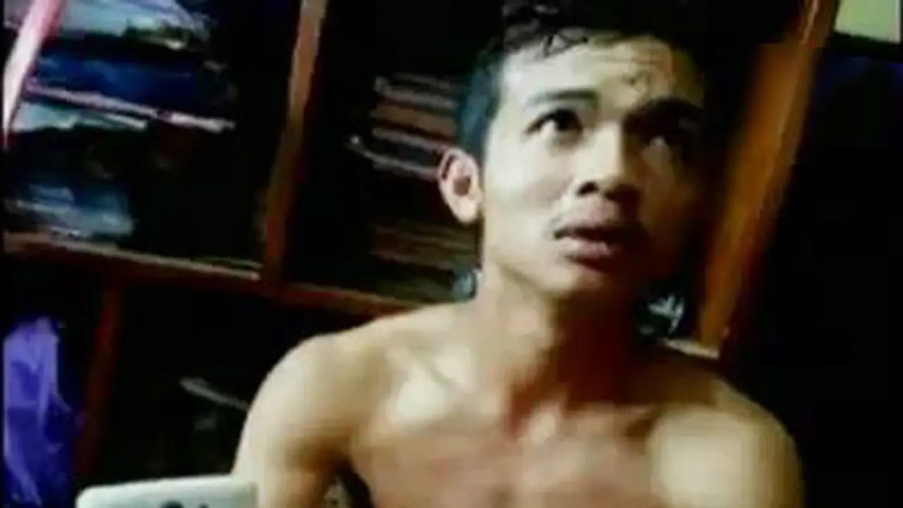 Perampok dan Pembunuh Mahasiswi Garut