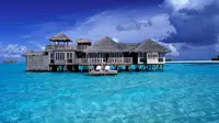 Ini Hotel dengan Pemandangan Terindah di Dunia