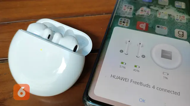 Huawei Freebuds 4