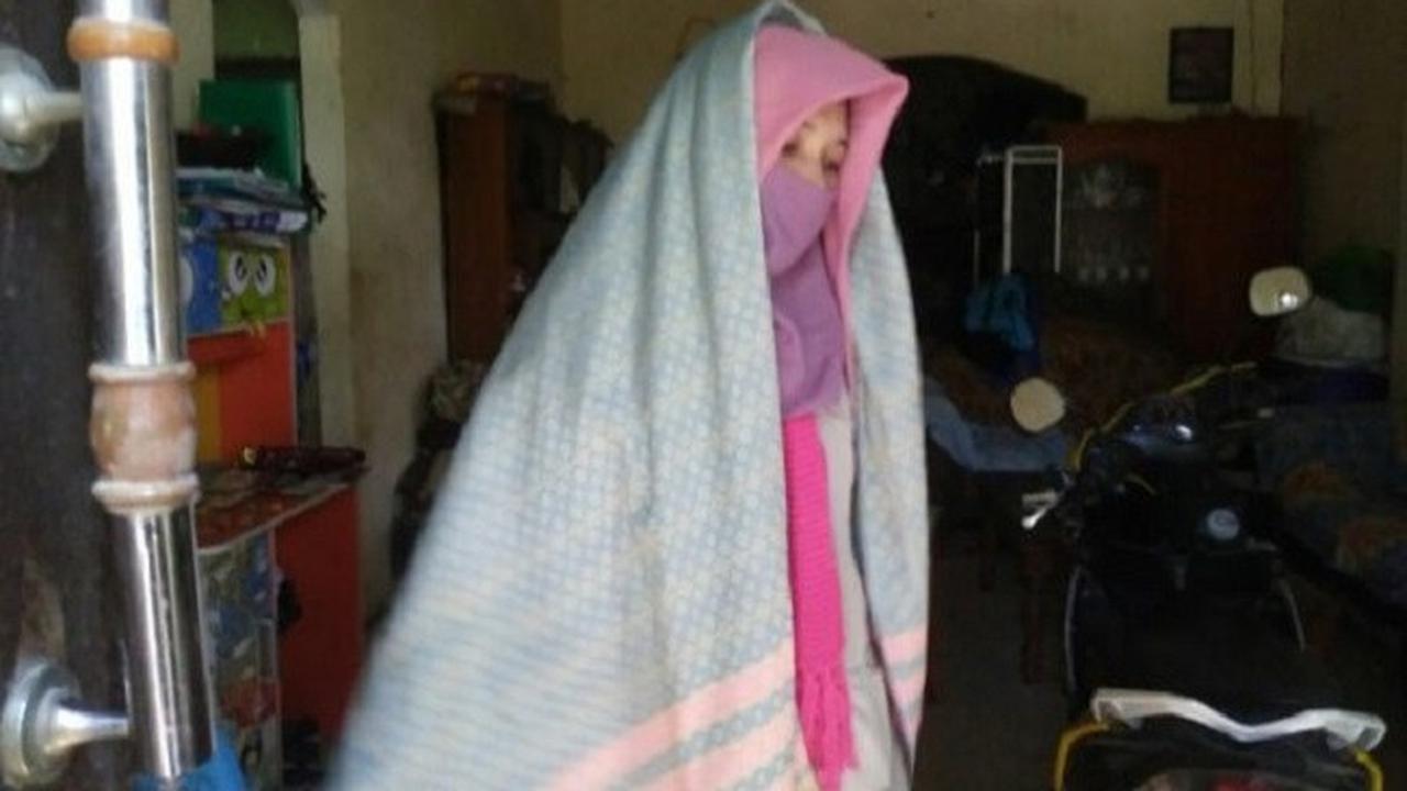 Perempuan Mengaku Nabi ke-26 Dibawa ke RS Jiwa