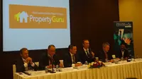 konferensi pers Indonesia Property Awards 2016 yang digelar oleh PropertyGuru dan didukung oleh Hansgrohe. 