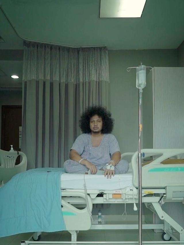Cerita Perjuangan Babe Cabita Cari Kantong Darah Karena Penyakit Langka Anemia Aplastik Sebelum Meninggal Dunia (Instagram/@babecabiita)