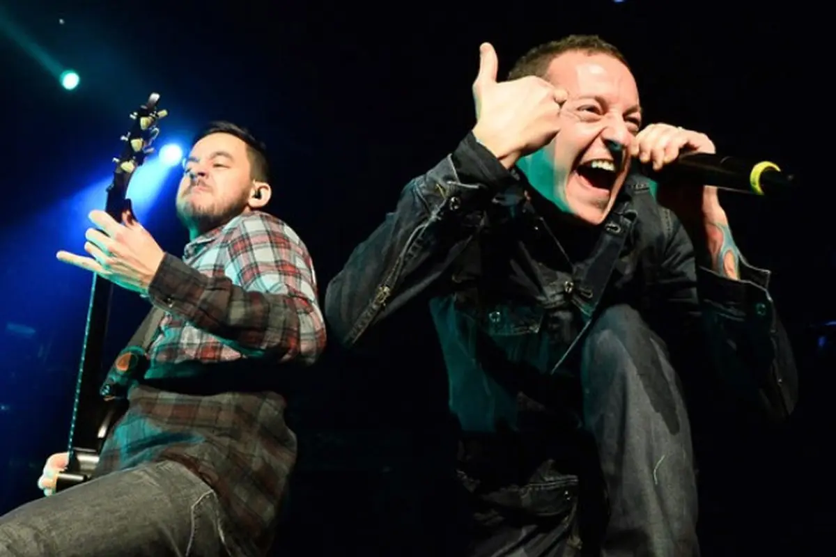 Chester Bennington