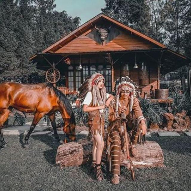 10 Tempat Wisata Di Lembang Yang Instagramable Sayang Untuk Dilewatkan Hot Liputan6 Com