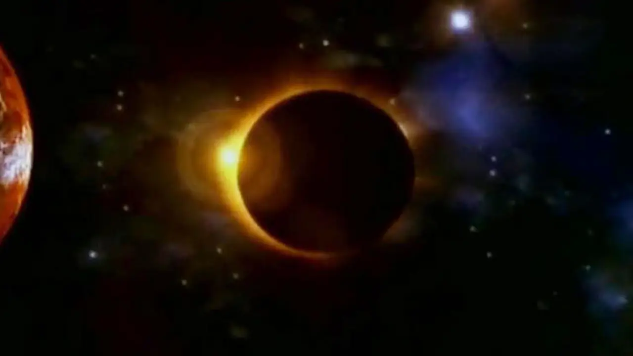 Segmen 3: Gerhana Matahari Total hingga Astronot Pulang ke Bumi