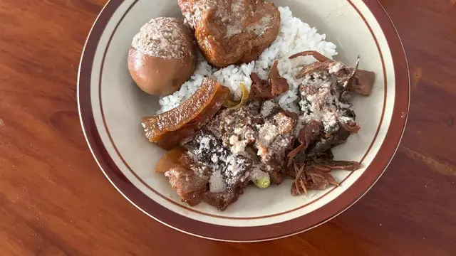 Gudeg Ceker Margoyudan Bu Kasno