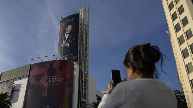 Jelang Ajang Piala Oscar 2023