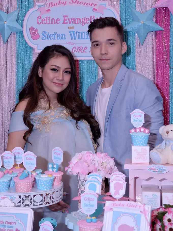 [Bintang] Stefan William dan Celine