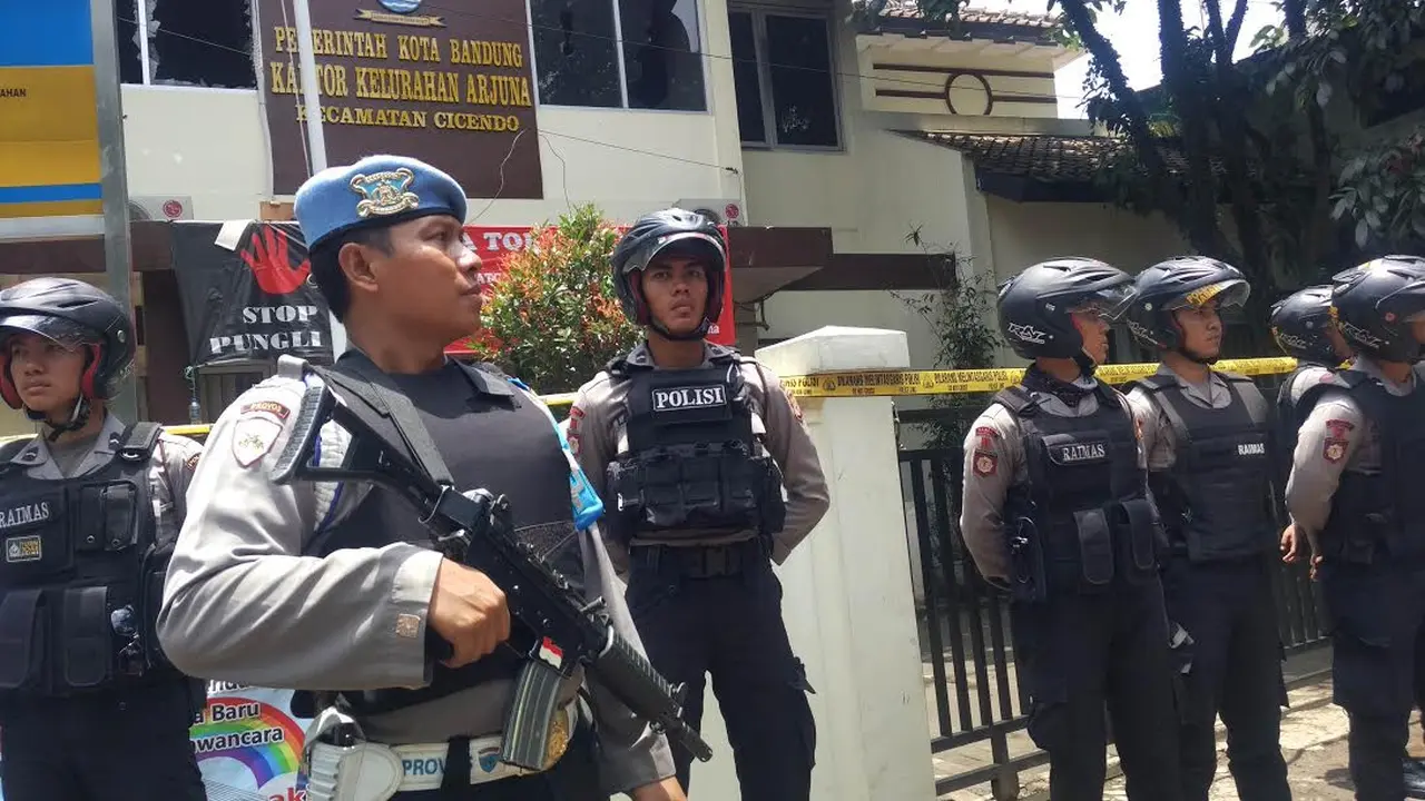Bom Cicendo Bandung