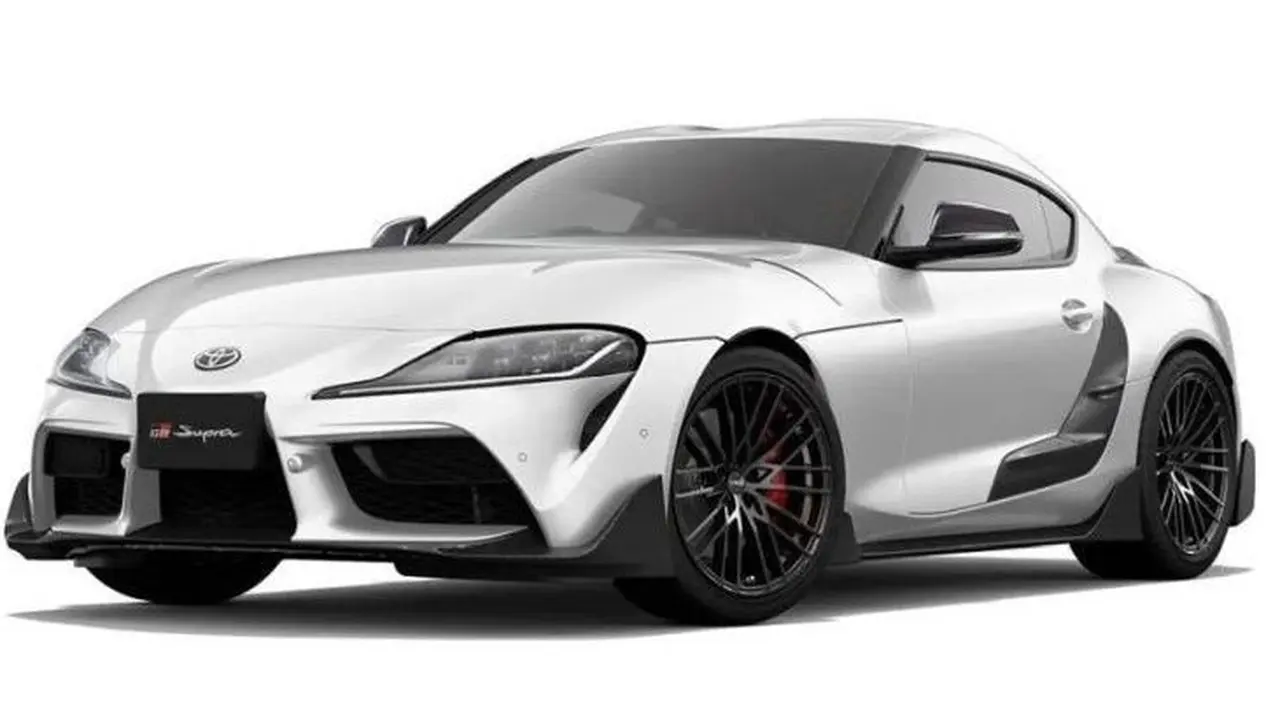Toyota Supra