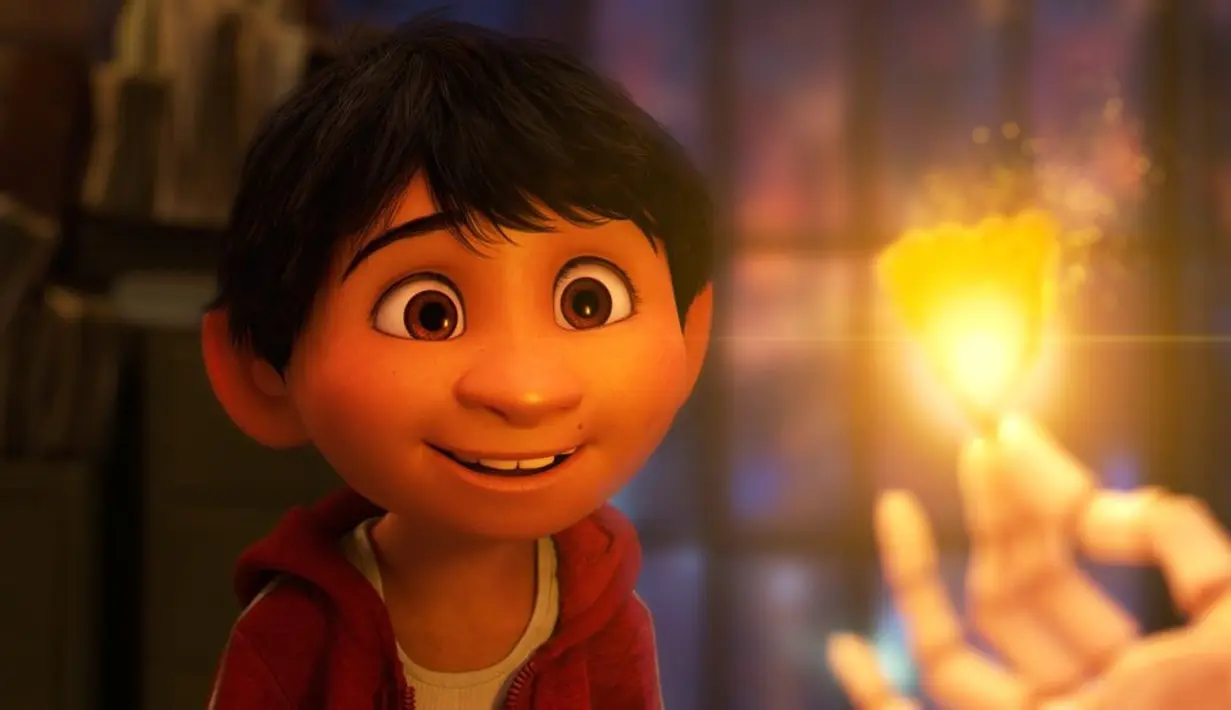 Coco sendiri berhasil menghasilkan US71,2 juta di 3.987 titik di Amerika Utara dalam periode hari Rabu hingga Minggu di minggu kemarin. (Disney/Pixar)
