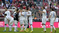 Hoffenheim Hentikan 19 Kemenangan Beruntun Bayern
