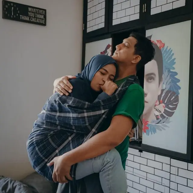 Tantri 'Kotak' dan Arda 'Naff'