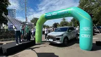 1.000 Unit Diserahkan ke Konsumen, Chery Tiggo Cross CSH Hybrid Cetak Rekor Penjualan