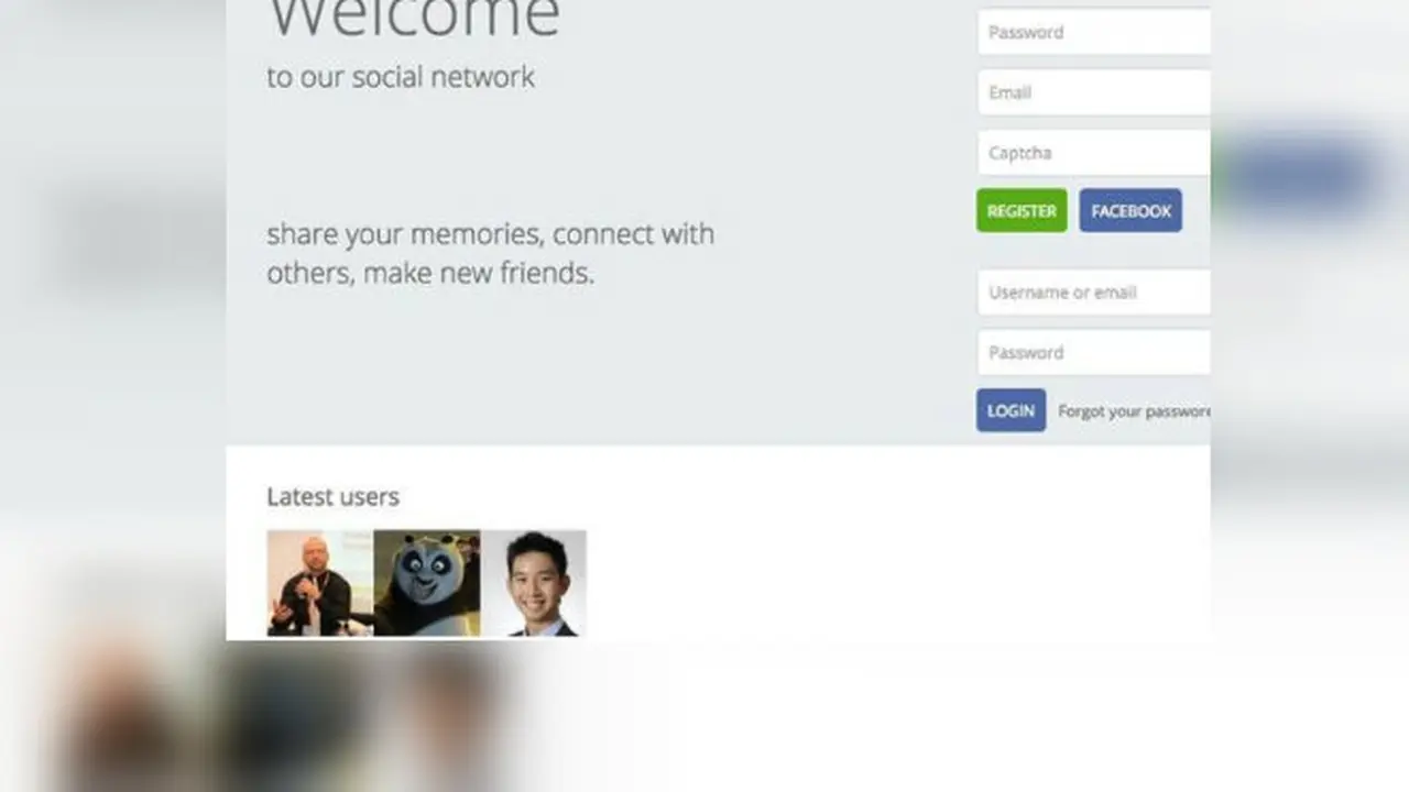Situs jejaring sosial 'Facebook' ala Korea Utara