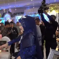 Ivan Fadilla menikah lagi dengan Sarni pada hari Minggu, (25/9/2016). Setelah menikah, Ivan berharap bisa memiliki anak perempuan. 