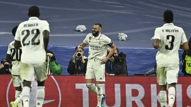 Karim Benzema