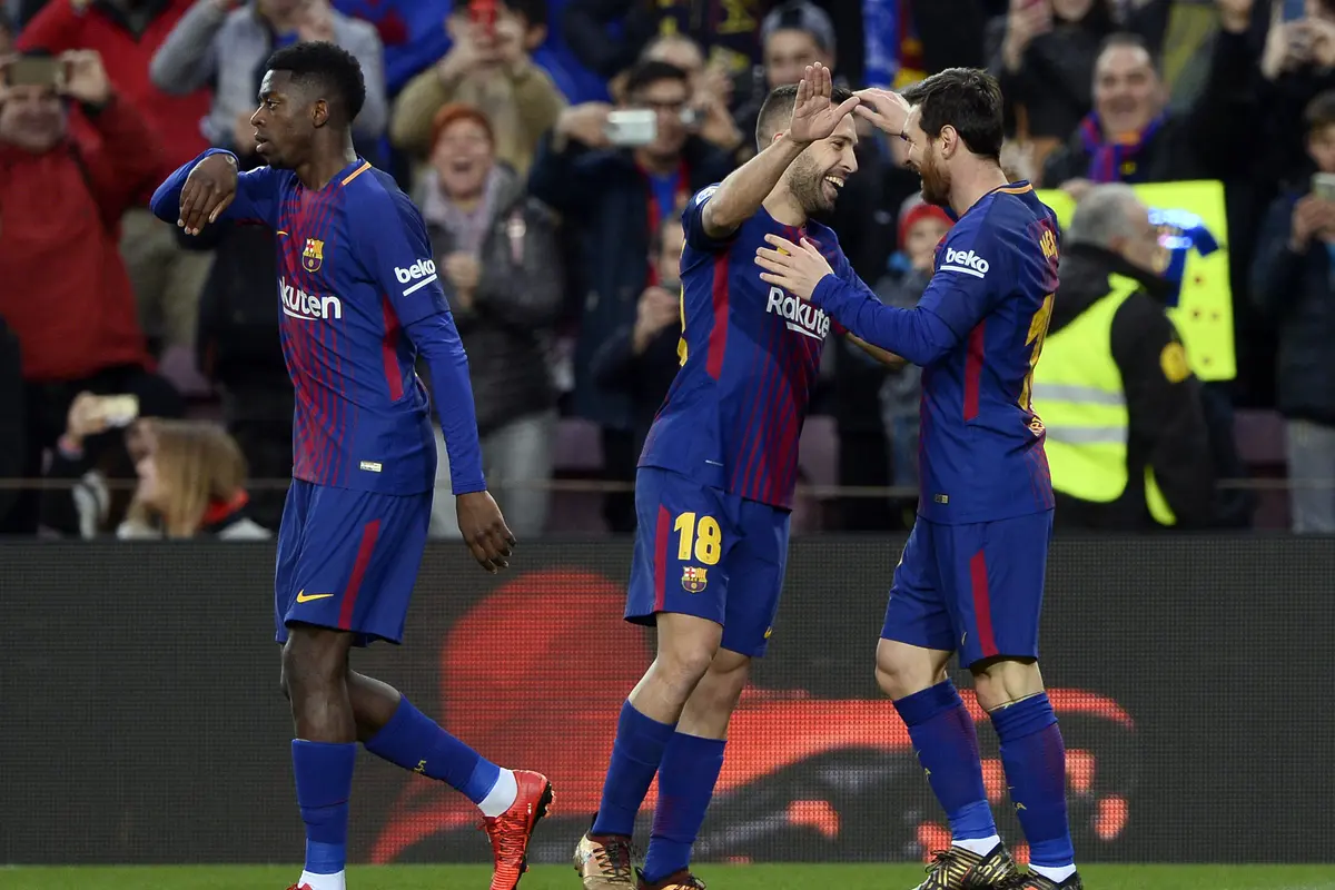 Lionel Messi Barcelona