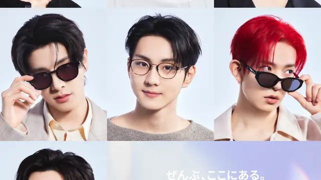 Inovasi Baru dari Jepang, Kacamata “Beauty Lenses” yang Bikin Wajah Tampak Fresh Seperti Pakai Blush On dan Concealer