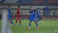 Persib Bandung melawan Semen Padang. (Bola.com/Dok.Persib Bandung).