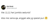 Curhatan netizen (Sumber: Twitter/kikimulkimuch)