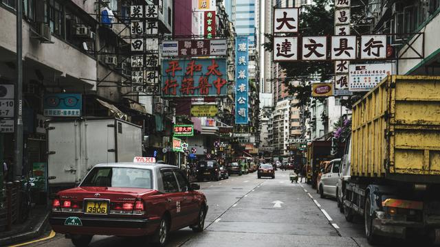 Hong Kong