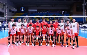 Link Live Streaming Timnas Voli Indonesia vs Korea Selatan di Final AVC Men's Volleyball Cup 2026