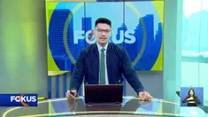 Perbarui informasi Anda bersama Fokus edisi (15/09) dengan beberapa topik pilihan sebagai berikut, Pingsan saat Pembagian Sembako Gratis, Banjir Bandang Telan Korban, Domba ala Super Model.