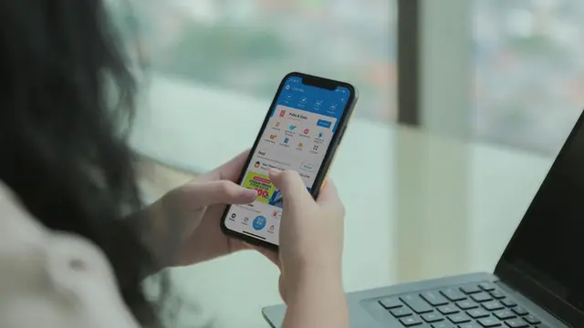 DANA, perusahaan teknologi keuangan berbasis dompet digital yang menyediakan platform untuk pembayaran dan layanan keuangan