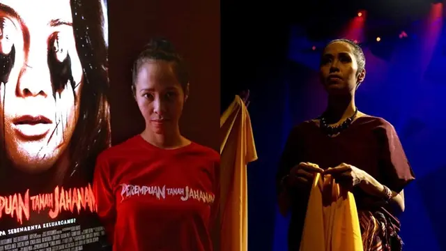 3 Fakta Sosok Mian Tiara, Artis yang Jadi Korban Pelecehan Seksual