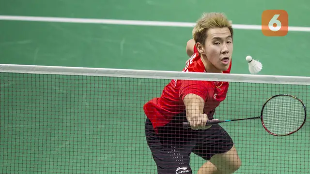Bulutangkis : Kevin Sanjaya/Marcus Gideon