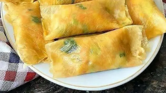 ilustrasi aneka resep kembang tahu yang bisa bikin perut kenyang dan praktis dibuat/Instagram/@ideusaharumahan