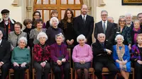 Top 3 Berita Hari Ini: Kate Middleton Bikin Kejutan Hadiri Hari Peringatan Holocaust Bersama William, Perhiasan Mutiara Jadi Sorotan